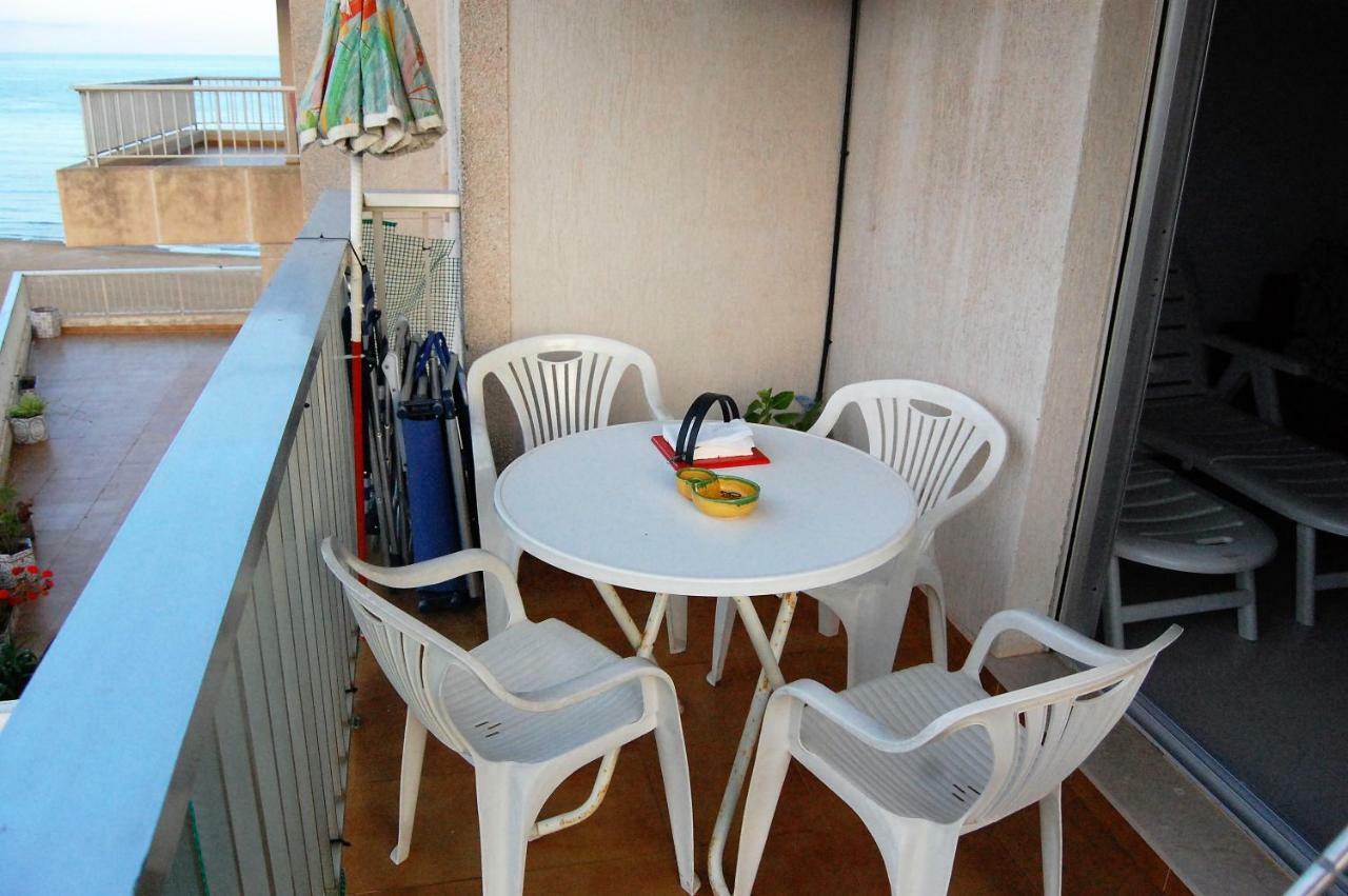Villa Hortensia - Primera Linea Playa La Concha Оропеса дел Мар Екстериор снимка