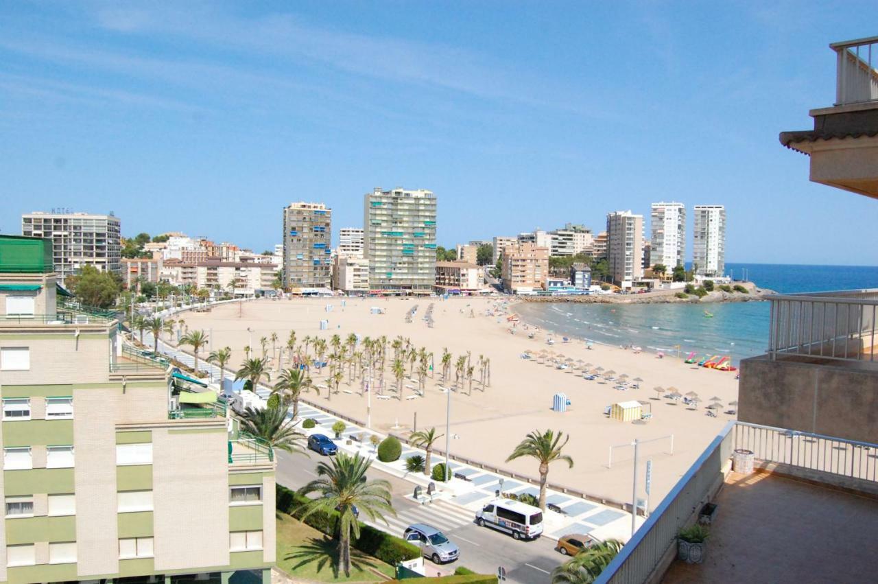 Villa Hortensia - Primera Linea Playa La Concha Оропеса дел Мар Екстериор снимка