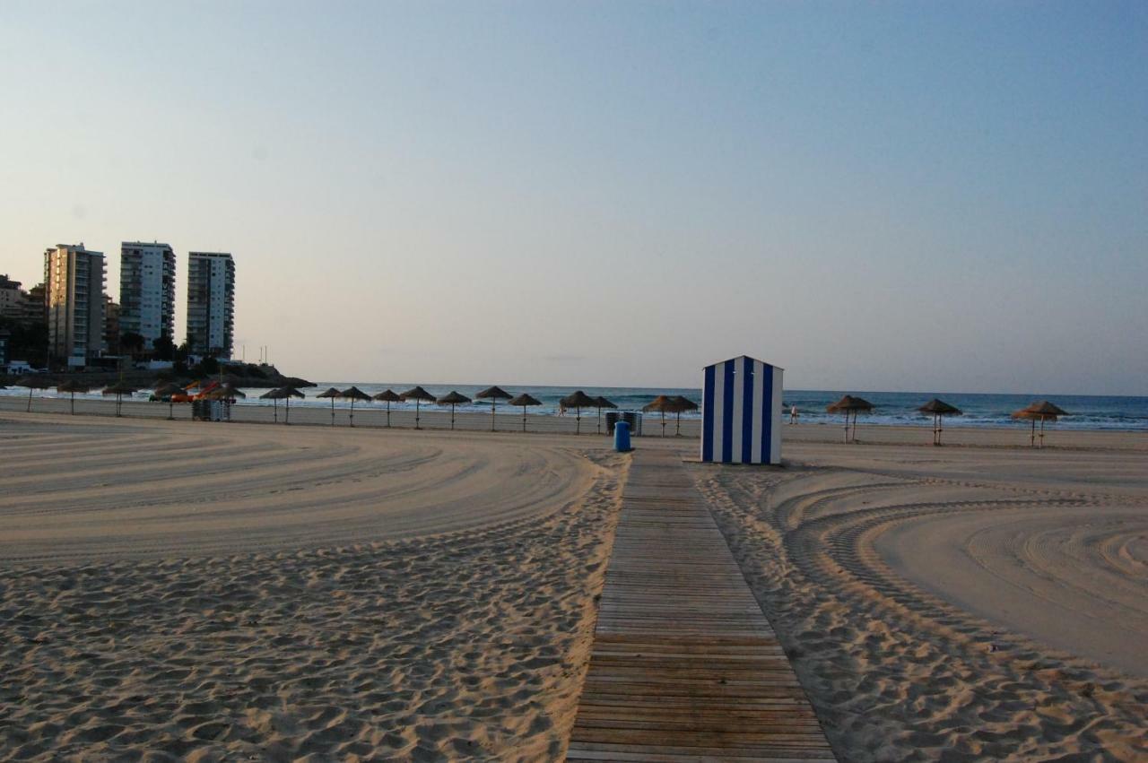 Villa Hortensia - Primera Linea Playa La Concha Оропеса дел Мар Екстериор снимка